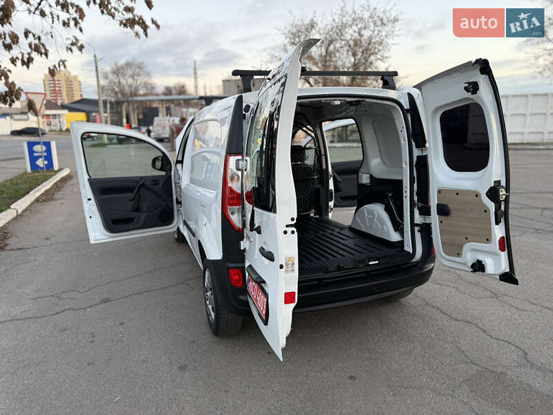 Грузовой фургон Renault Kangoo 2018 в Днепре фото 89 Грузовой фургон Renault Kangoo 2018 в Днепре