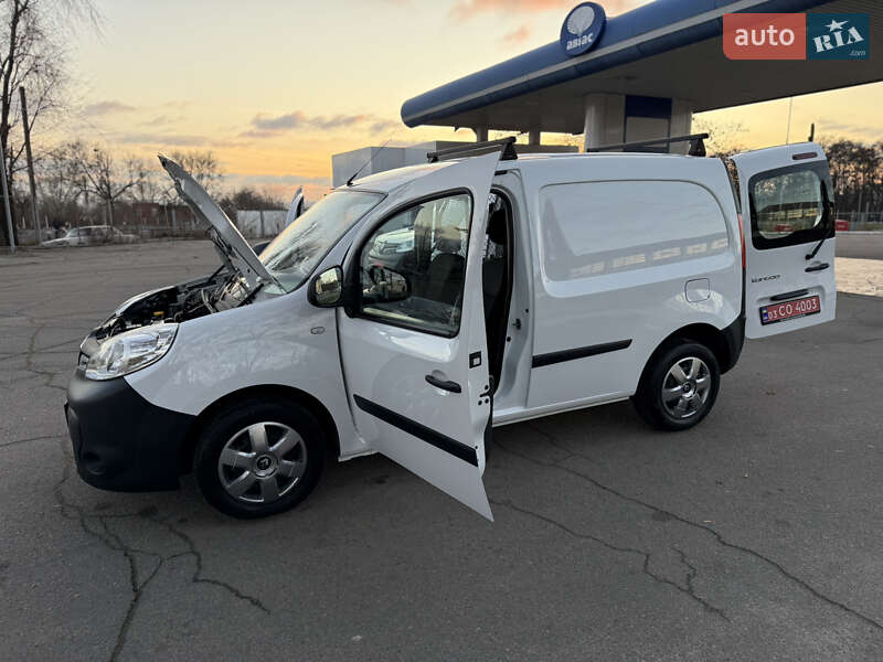 Грузовой фургон Renault Kangoo 2018 в Днепре фото 94 Грузовой фургон Renault Kangoo 2018 в Днепре