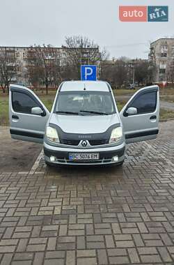 Минивэн Renault Kangoo 2007 в Краматорске
