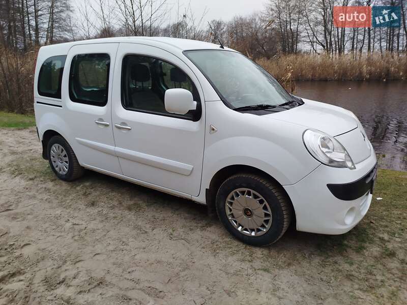 Мінівен Renault Kangoo 2011 в Харкові фото 3 Мінівен Renault Kangoo 2011 в Харкові