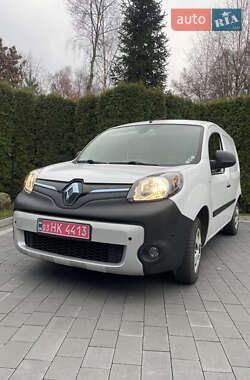 Вантажопасажирський фургон Renault Kangoo 2014 в Луцьку