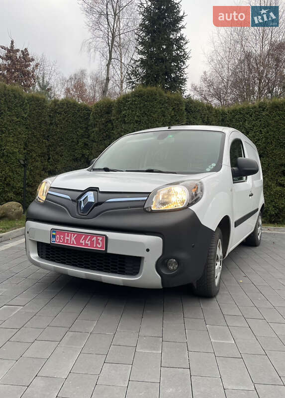 Грузопассажирский фургон Renault Kangoo 2014 в Луцке фото Грузопассажирский фургон Renault Kangoo 2014 в Луцке