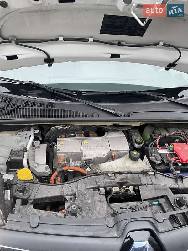 Грузопассажирский фургон Renault Kangoo 2014 в Луцке фото 17 Грузопассажирский фургон Renault Kangoo 2014 в Луцке