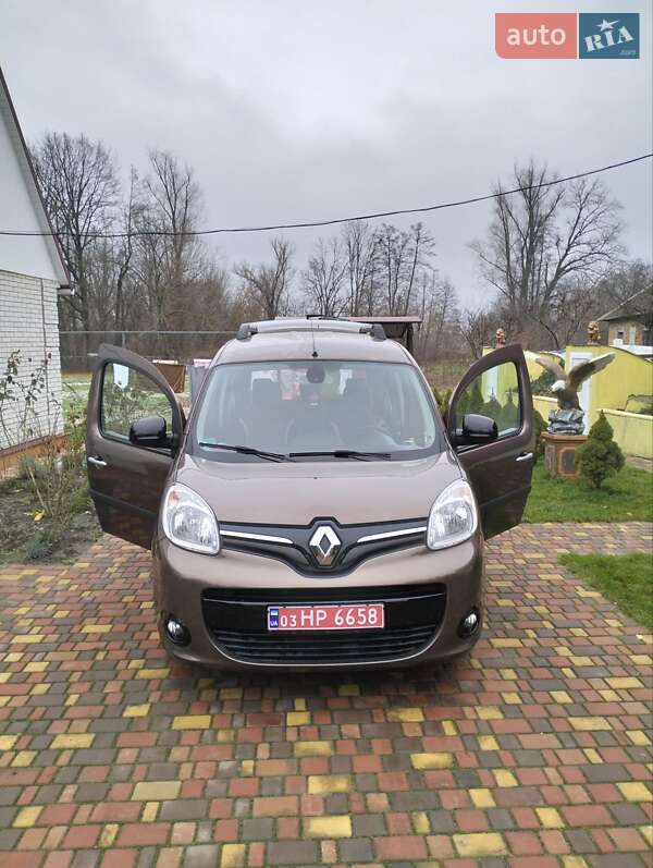 Минивэн Renault Kangoo 2014 в Броварах фото 10 Минивэн Renault Kangoo 2014 в Броварах