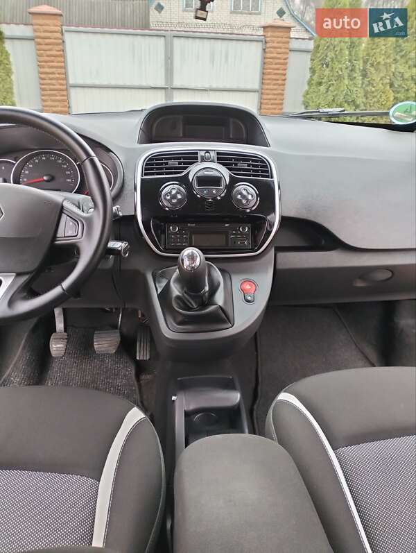Минивэн Renault Kangoo 2014 в Броварах фото 13 Минивэн Renault Kangoo 2014 в Броварах