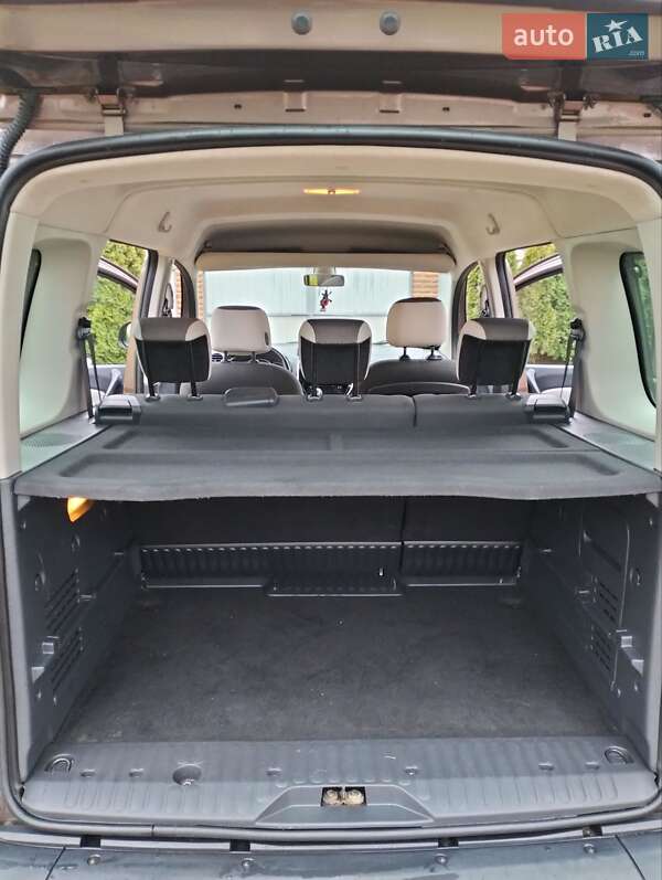 Минивэн Renault Kangoo 2014 в Броварах фото 16 Минивэн Renault Kangoo 2014 в Броварах