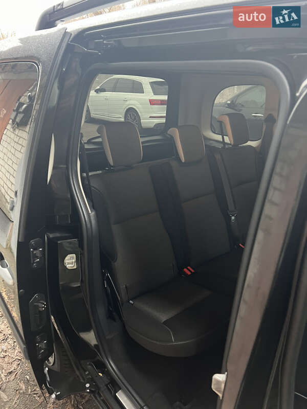 Минивэн Renault Kangoo 2014 в Киеве фото 14 Минивэн Renault Kangoo 2014 в Киеве