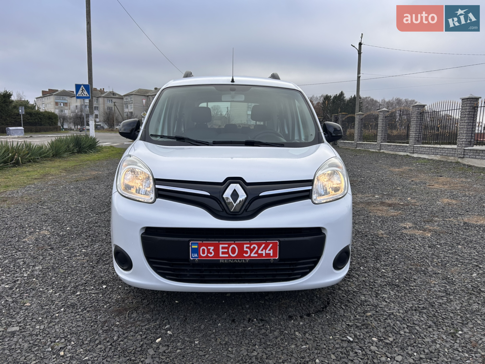 2016 Renault Kangoo - мініатюра 3