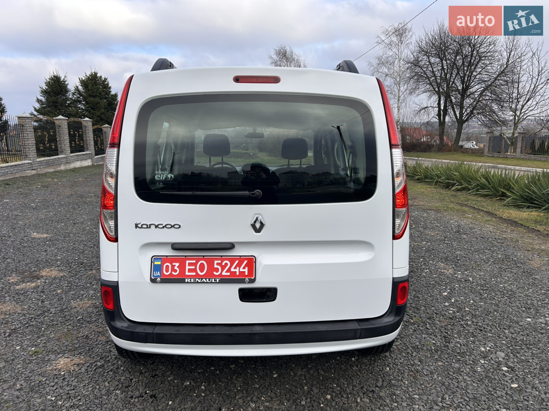 2016 Renault Kangoo - мініатюра 8