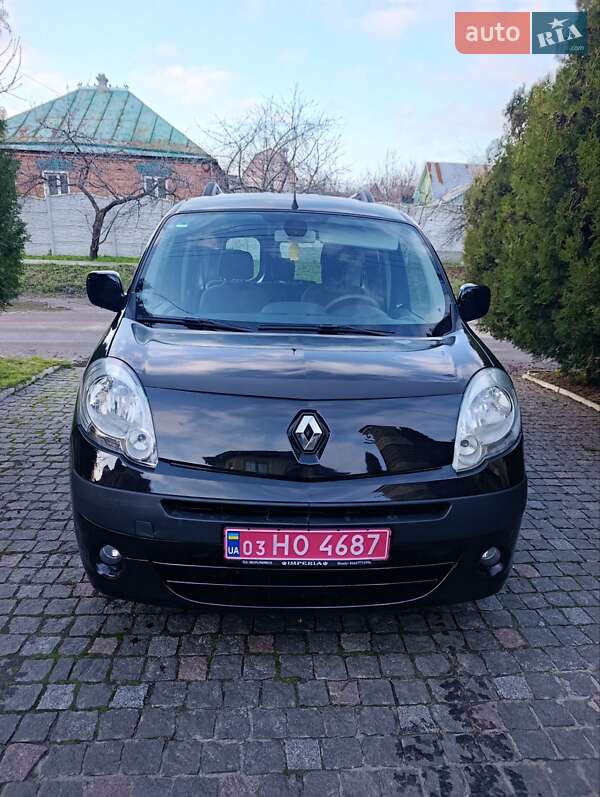 Минивэн Renault Kangoo 2008 в Харькове