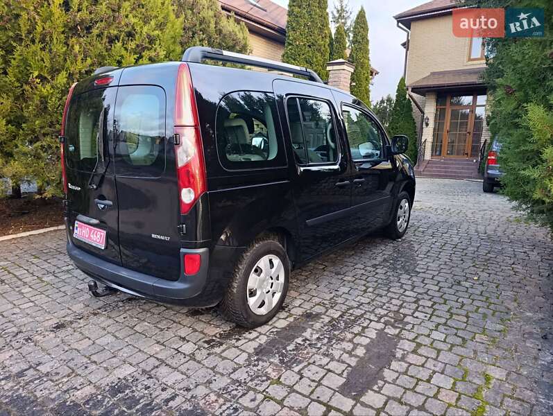 Минивэн Renault Kangoo 2008 в Харькове