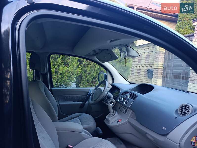 Минивэн Renault Kangoo 2008 в Харькове