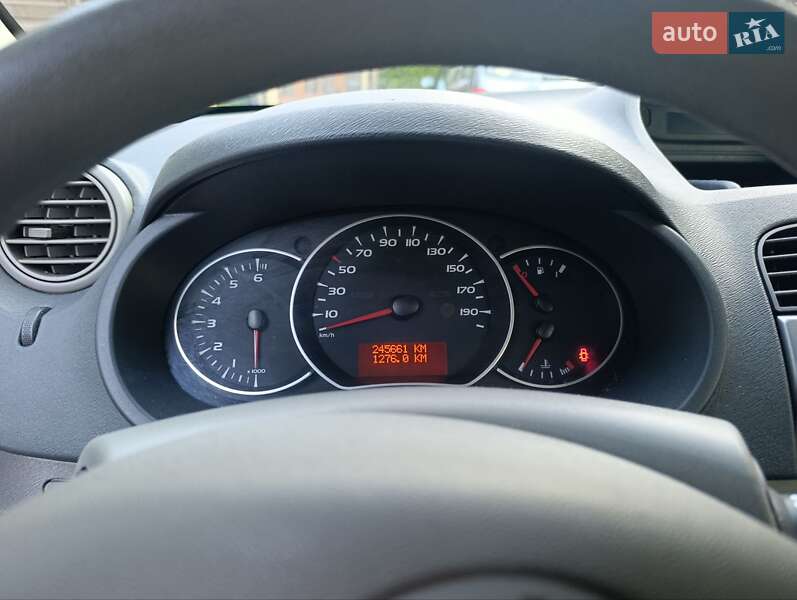 Минивэн Renault Kangoo 2008 в Харькове