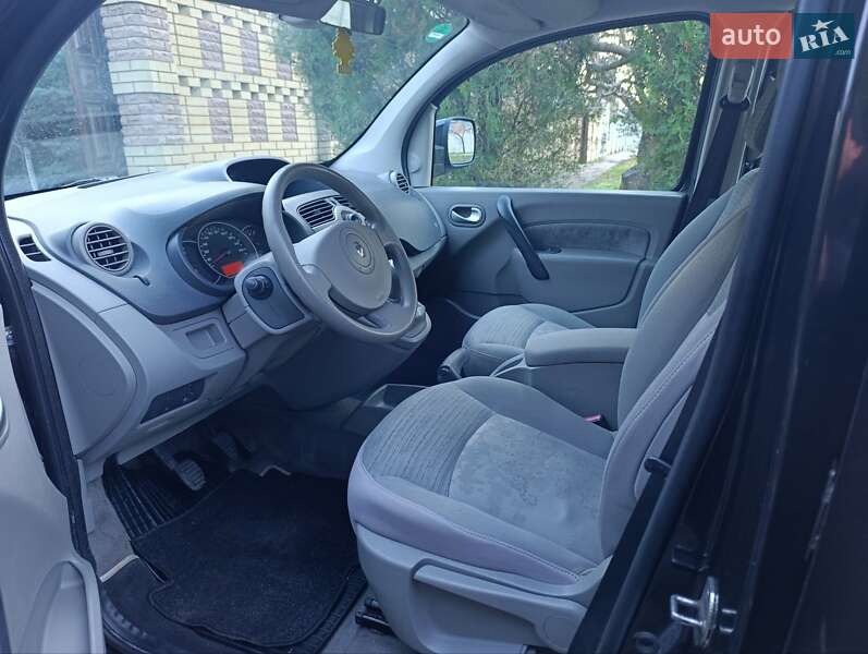 Минивэн Renault Kangoo 2008 в Харькове