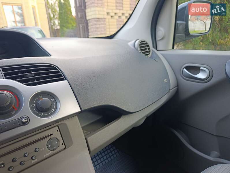 Минивэн Renault Kangoo 2008 в Харькове