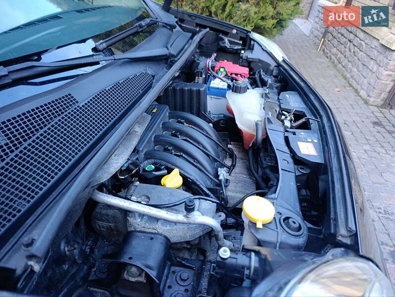 Минивэн Renault Kangoo 2008 в Харькове