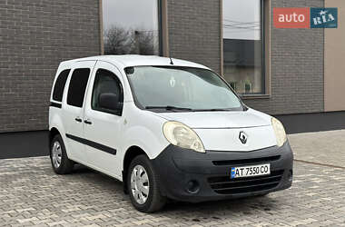 Минивэн Renault Kangoo 2008 в Коломые