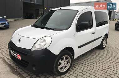 Минивэн Renault Kangoo 2008 в Львове