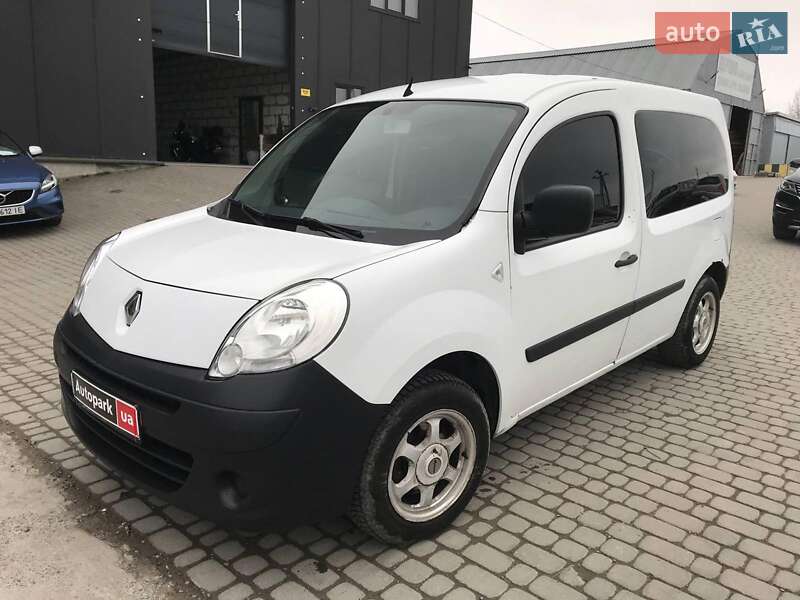Renault Kangoo 2008 Renault Kangoo 2008