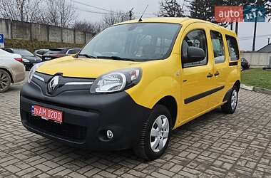 Минивэн Renault Kangoo 2020 в Тернополе