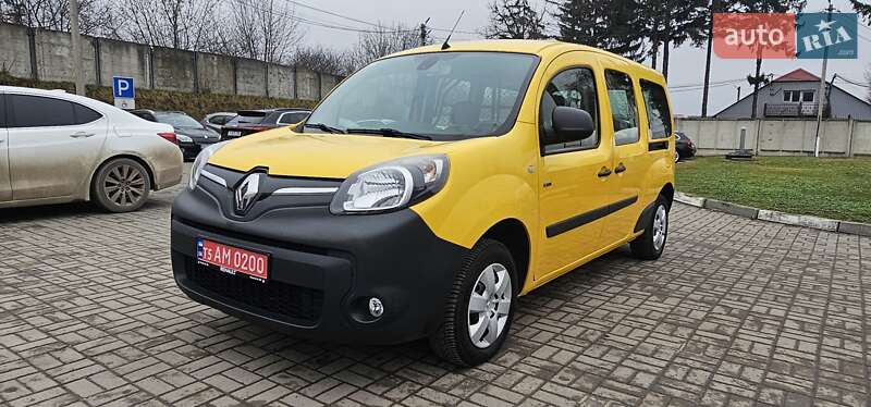 Renault Kangoo 2020