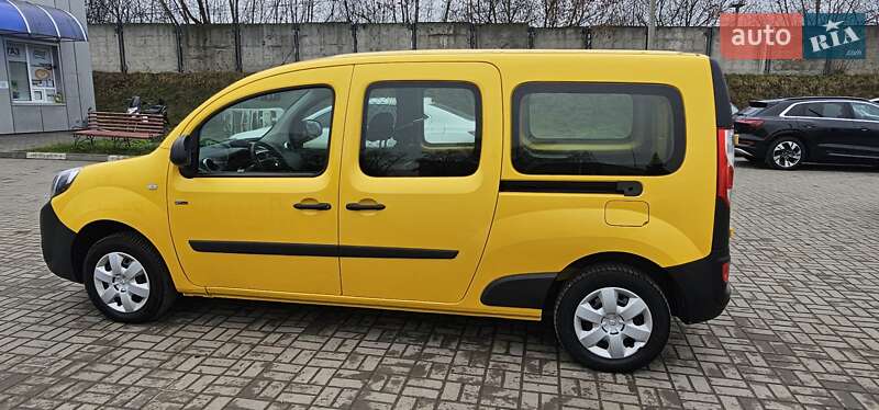 Грузовой фургон Renault Kangoo 2020 в Тернополе фото 7 Грузовой фургон Renault Kangoo 2020 в Тернополе