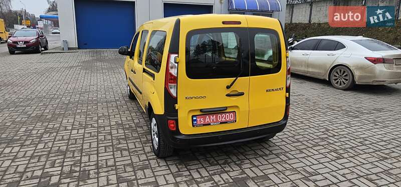 Грузовой фургон Renault Kangoo 2020 в Тернополе фото 11 Грузовой фургон Renault Kangoo 2020 в Тернополе