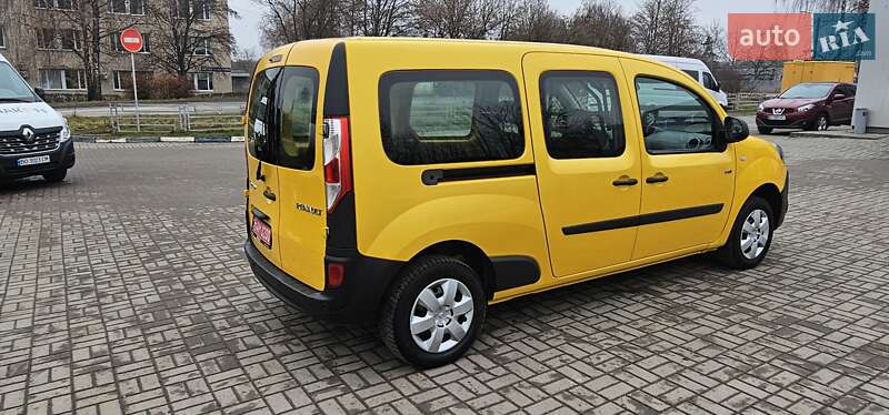 Грузовой фургон Renault Kangoo 2020 в Тернополе фото 16 Грузовой фургон Renault Kangoo 2020 в Тернополе