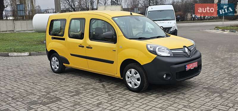 Грузовой фургон Renault Kangoo 2020 в Тернополе фото 21 Грузовой фургон Renault Kangoo 2020 в Тернополе