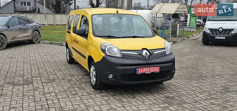 Грузовой фургон Renault Kangoo 2020 в Тернополе фото 26 Грузовой фургон Renault Kangoo 2020 в Тернополе