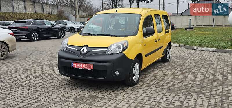 Грузовой фургон Renault Kangoo 2020 в Тернополе фото 30 Грузовой фургон Renault Kangoo 2020 в Тернополе