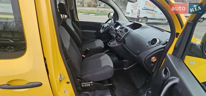 Грузовой фургон Renault Kangoo 2020 в Тернополе фото 39 Грузовой фургон Renault Kangoo 2020 в Тернополе