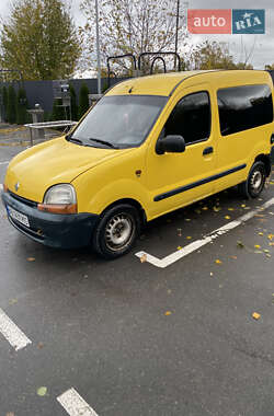 Минивэн Renault Kangoo 2000 в Виннице
