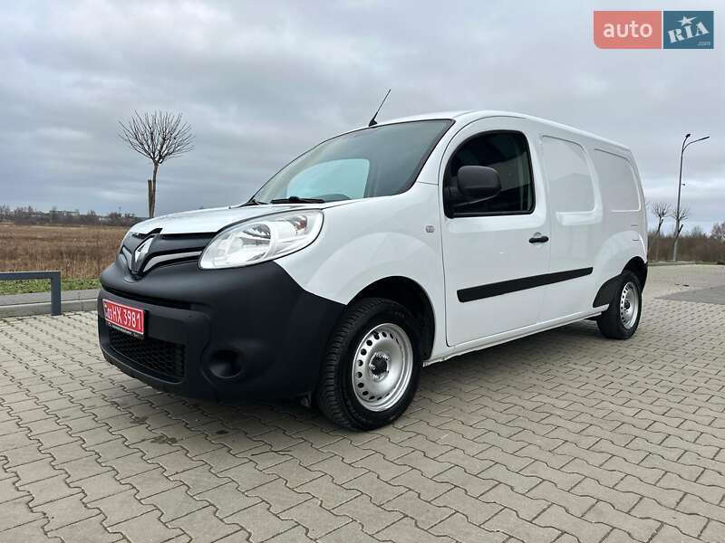 Грузовой фургон Renault Kangoo 2021 в Киеве фото 12 Грузовой фургон Renault Kangoo 2021 в Киеве