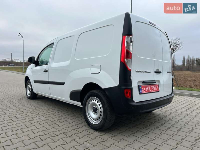 Грузовой фургон Renault Kangoo 2021 в Киеве фото 20 Грузовой фургон Renault Kangoo 2021 в Киеве