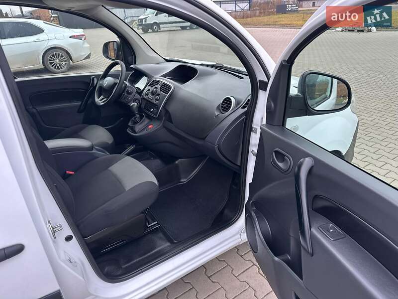 Грузовой фургон Renault Kangoo 2021 в Киеве фото 32 Грузовой фургон Renault Kangoo 2021 в Киеве