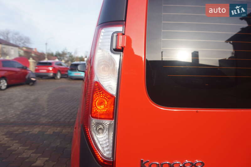 Минивэн Renault Kangoo 2021 в Самборе фото 25 Минивэн Renault Kangoo 2021 в Самборе