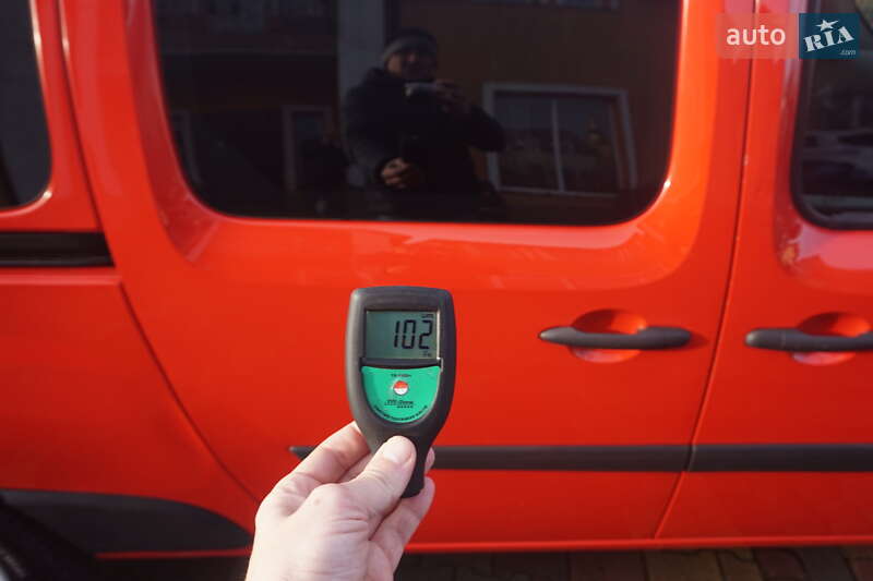 Минивэн Renault Kangoo 2021 в Самборе фото 71 Минивэн Renault Kangoo 2021 в Самборе