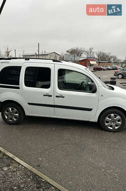 Мінівен Renault Kangoo 2010 в Білій Церкві