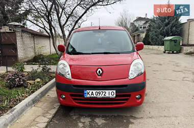 Минивэн Renault Kangoo 2011 в Одессе