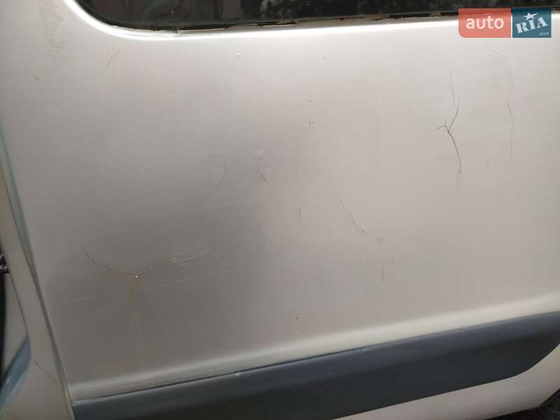 Минивэн Renault Kangoo 2001 в Виннице