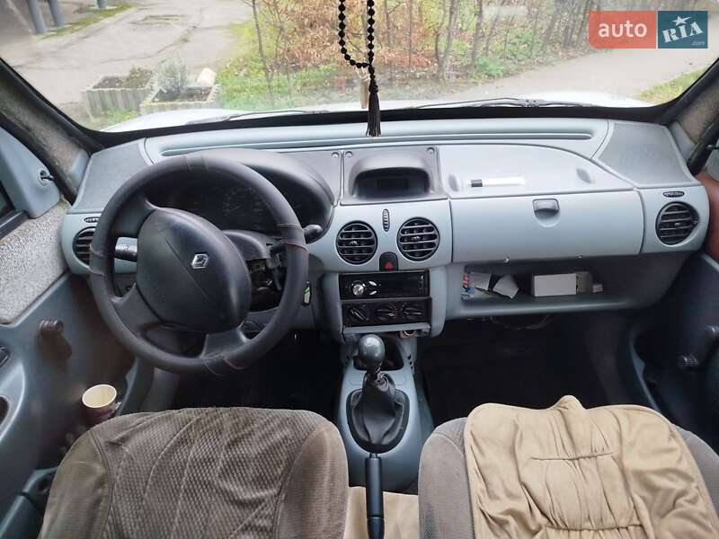 Минивэн Renault Kangoo 2001 в Виннице