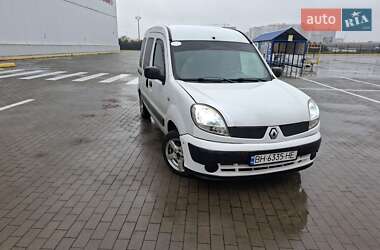 Мінівен Renault Kangoo 2007 в Одесі