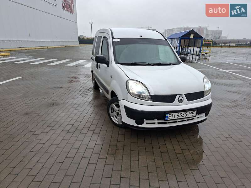 Renault Kangoo 2007