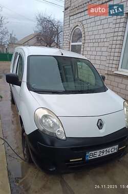 Грузовой фургон Renault Kangoo 2011 в Братском