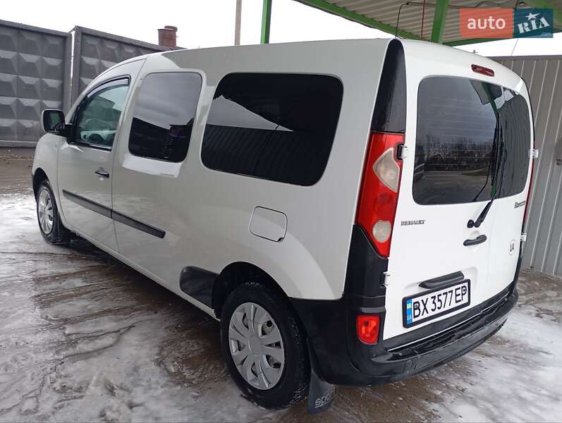 Минивэн Renault Kangoo 2010 в Каменец-Подольском фото 39 Минивэн Renault Kangoo 2010 в Каменец-Подольском