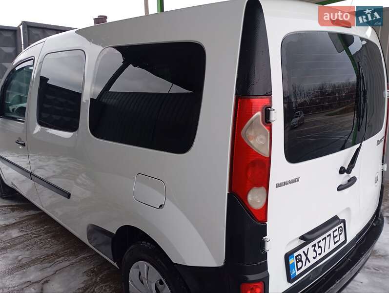 Минивэн Renault Kangoo 2010 в Каменец-Подольском фото 49 Минивэн Renault Kangoo 2010 в Каменец-Подольском