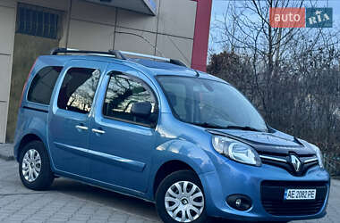 Минивэн Renault Kangoo 2016 в Краматорске