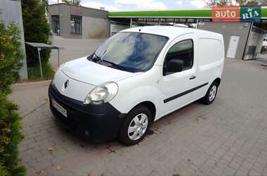 Грузовой фургон Renault Kangoo 2009 в Ивано-Франковске