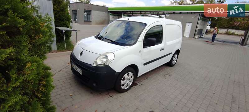 Renault Kangoo 2009